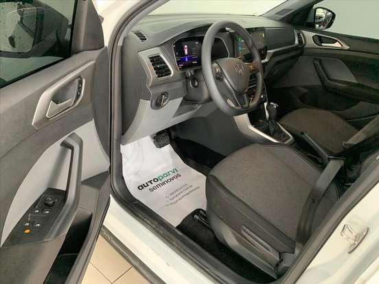VOLKSWAGEN-T-CROSS-1.0 200 TSI TOTAL FLEX SENSE AUTOMÁTICO VOLKSWAGEN-T-CROSS-2025