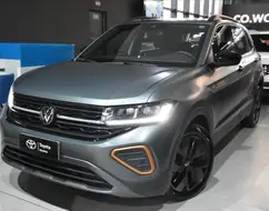 VOLKSWAGEN T-CROSS 1.4 250 TSI TOTAL FLEX EXTREME AUTOMÁTICO VOLKSWAGEN T-CROSS 1.4 250 TSI TOTAL FLEX EXTREME AUTOMÁTICO
