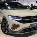 VOLKSWAGEN T-CROSS 1.4 250 TSI TOTAL FLEX EXTREME AUTOMÁTICO VOLKSWAGEN T-CROSS 1.4 250 TSI TOTAL FLEX EXTREME AUTOMÁTICO
