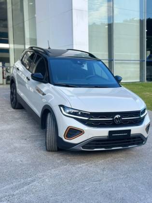 VOLKSWAGEN T-CROSS 1.4 250 TSI TOTAL FLEX EXTREME AUTOMÁTICO