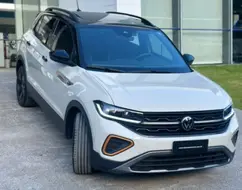 VOLKSWAGEN T-CROSS 1.4 250 TSI TOTAL FLEX EXTREME AUTOMÁTICO VOLKSWAGEN T-CROSS 1.4 250 TSI TOTAL FLEX EXTREME AUTOMÁTICO