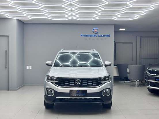 VOLKSWAGEN-T-CROSS-1.4 250 TSI TOTAL FLEX HIGHLINE AUTOMÁTICO VOLKSWAGEN-T-CROSS-2023