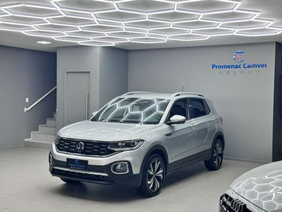 VOLKSWAGEN-T-CROSS-1.4 250 TSI TOTAL FLEX HIGHLINE AUTOMÁTICO VOLKSWAGEN-T-CROSS-2023