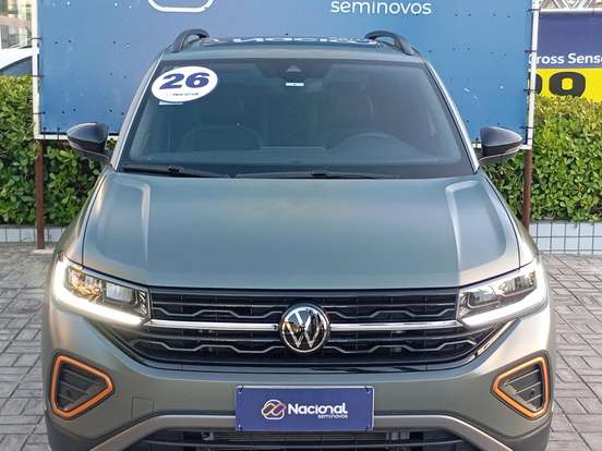 VOLKSWAGEN-T-CROSS-1.4 250 TSI TOTAL FLEX HIGHLINE AUTOMÁTICO VOLKSWAGEN-T-CROSS-2024