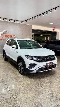 VOLKSWAGEN T-CROSS 1.4 250 TSI TOTAL FLEX HIGHLINE AUTOMÁTICO
