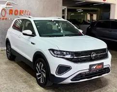 VOLKSWAGEN T-CROSS 1.4 250 TSI TOTAL FLEX HIGHLINE AUTOMÁTICO VOLKSWAGEN T-CROSS 1.4 250 TSI TOTAL FLEX HIGHLINE AUTOMÁTICO