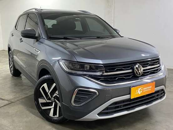 VOLKSWAGEN-T-CROSS-1.4 250 TSI TOTAL FLEX HIGHLINE AUTOMÁTICO VOLKSWAGEN-T-CROSS-2026