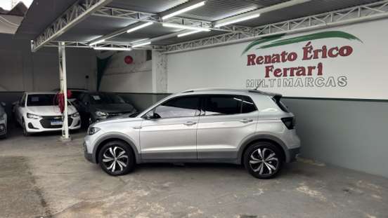 VOLKSWAGEN-T-CROSS-1.4 250 TSI TOTAL FLEX HIGHLINE AUTOMÁTICO VOLKSWAGEN-T-CROSS-2021