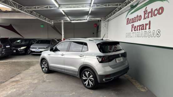 VOLKSWAGEN-T-CROSS-1.4 250 TSI TOTAL FLEX HIGHLINE AUTOMÁTICO VOLKSWAGEN-T-CROSS-2021