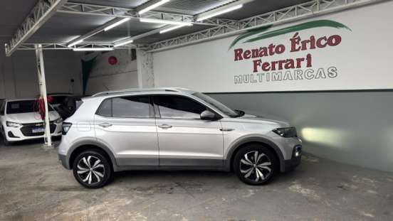 VOLKSWAGEN-T-CROSS-1.4 250 TSI TOTAL FLEX HIGHLINE AUTOMÁTICO VOLKSWAGEN-T-CROSS-2021