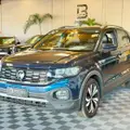 VOLKSWAGEN T-CROSS 1.4 250 TSI TOTAL FLEX HIGHLINE AUTOMÁTICO VOLKSWAGEN T-CROSS 1.4 250 TSI TOTAL FLEX HIGHLINE AUTOMÁTICO