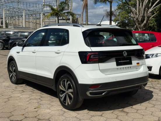 VOLKSWAGEN-T-CROSS-1.4 250 TSI TOTAL FLEX HIGHLINE AUTOMÁTICO VOLKSWAGEN-T-CROSS-2021