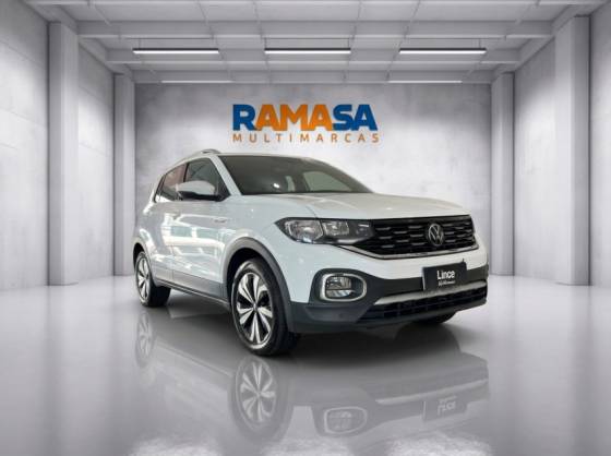 VOLKSWAGEN T-CROSS 1.4 250 TSI TOTAL FLEX HIGHLINE AUTOMÁTICO