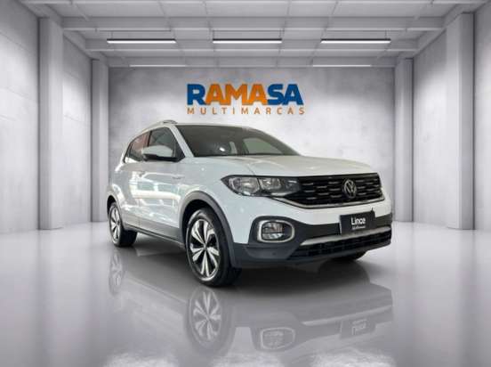 VOLKSWAGEN-T-CROSS-1.4 250 TSI TOTAL FLEX HIGHLINE AUTOMÁTICO VOLKSWAGEN-T-CROSS-2024