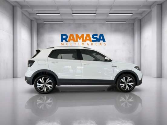 VOLKSWAGEN-T-CROSS-1.4 250 TSI TOTAL FLEX HIGHLINE AUTOMÁTICO VOLKSWAGEN-T-CROSS-2024
