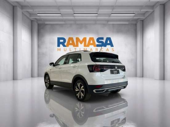 VOLKSWAGEN-T-CROSS-1.4 250 TSI TOTAL FLEX HIGHLINE AUTOMÁTICO VOLKSWAGEN-T-CROSS-2024