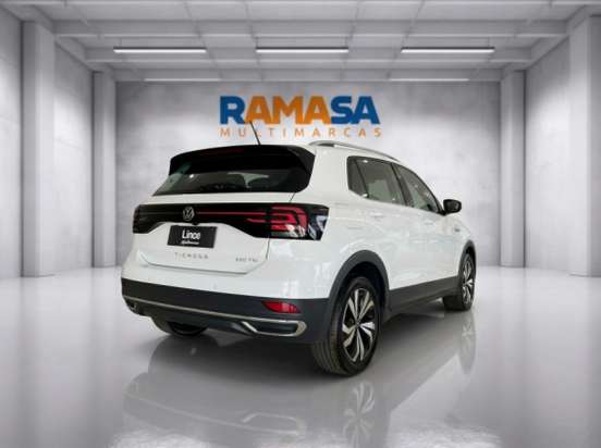 VOLKSWAGEN-T-CROSS-1.4 250 TSI TOTAL FLEX HIGHLINE AUTOMÁTICO VOLKSWAGEN-T-CROSS-2024