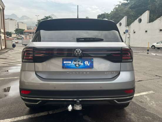 VOLKSWAGEN-T-CROSS-1.4 250 TSI TOTAL FLEX HIGHLINE AUTOMÁTICO VOLKSWAGEN-T-CROSS-2024