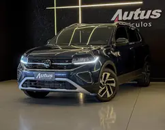 VOLKSWAGEN T-CROSS 1.4 250 TSI TOTAL FLEX HIGHLINE AUTOMÁTICO VOLKSWAGEN T-CROSS 1.4 250 TSI TOTAL FLEX HIGHLINE AUTOMÁTICO