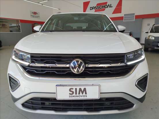 VOLKSWAGEN-T-CROSS-1.4 250 TSI TOTAL FLEX HIGHLINE AUTOMÁTICO VOLKSWAGEN-T-CROSS-2024