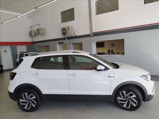 VOLKSWAGEN-T-CROSS-1.4 250 TSI TOTAL FLEX HIGHLINE AUTOMÁTICO VOLKSWAGEN-T-CROSS-2024