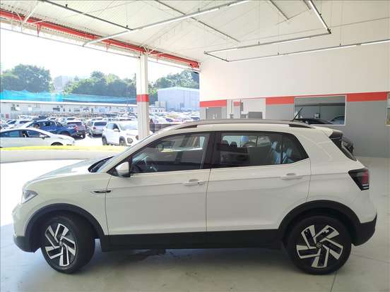 VOLKSWAGEN-T-CROSS-1.4 250 TSI TOTAL FLEX HIGHLINE AUTOMÁTICO VOLKSWAGEN-T-CROSS-2024
