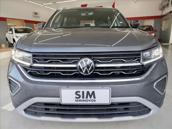VOLKSWAGEN-T-CROSS-1.4 250 TSI TOTAL FLEX HIGHLINE AUTOMÁTICO VOLKSWAGEN-T-CROSS-2025