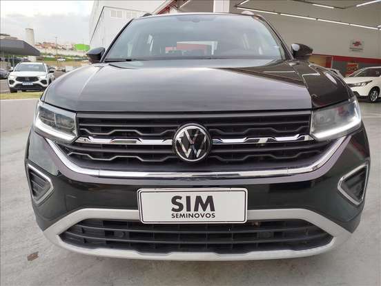 VOLKSWAGEN-T-CROSS-1.4 250 TSI TOTAL FLEX HIGHLINE AUTOMÁTICO VOLKSWAGEN-T-CROSS-2024