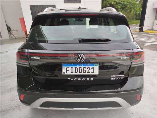 VOLKSWAGEN-T-CROSS-1.4 250 TSI TOTAL FLEX HIGHLINE AUTOMÁTICO VOLKSWAGEN-T-CROSS-2024