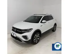 VOLKSWAGEN T-CROSS 1.4 250 TSI TOTAL FLEX HIGHLINE AUTOMÁTICO VOLKSWAGEN T-CROSS 1.4 250 TSI TOTAL FLEX HIGHLINE AUTOMÁTICO