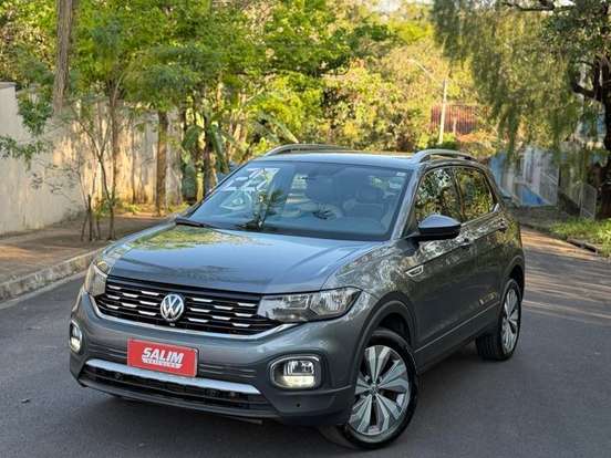 VOLKSWAGEN-T-CROSS-1.4 250 TSI TOTAL FLEX HIGHLINE AUTOMÁTICO VOLKSWAGEN-T-CROSS-2020