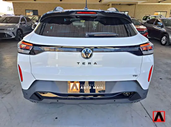 VOLKSWAGEN-TERA-1.0 170 TSI HIGH AUTOMÁTICO VOLKSWAGEN-TERA-2025