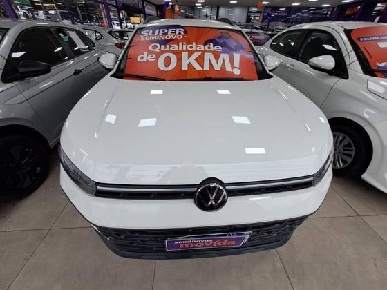VOLKSWAGEN TERA 1.0 170 TSI COMFORT AUTOMÁTICO