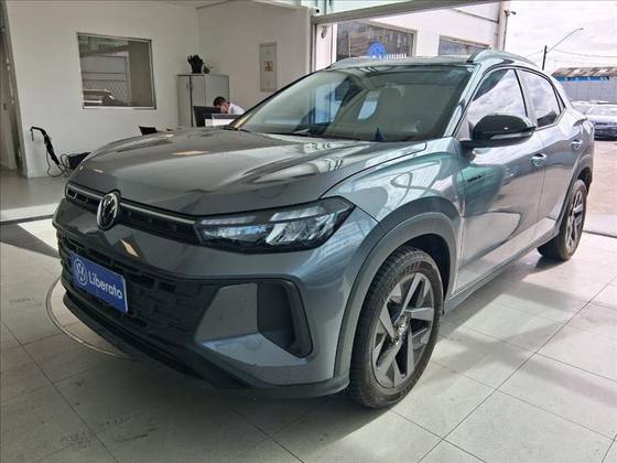 VOLKSWAGEN TERA 1.0 170 TSI HIGH AUTOMÁTICO
