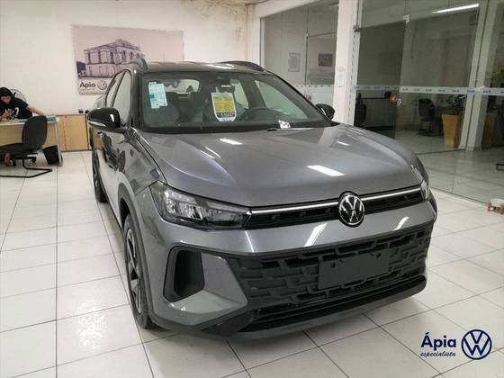 VOLKSWAGEN TERA 1.0 170 TSI HIGH AUTOMÁTICO