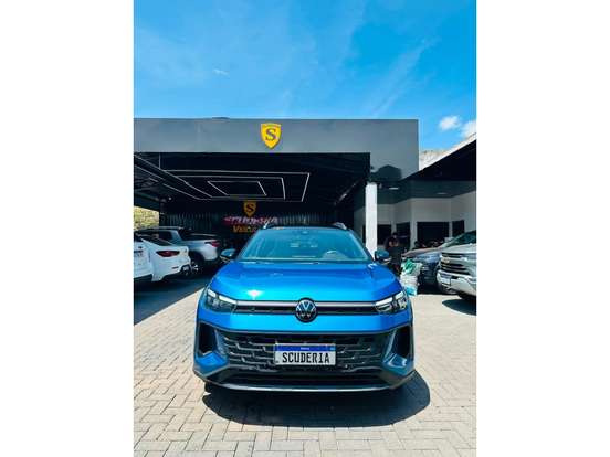 VOLKSWAGEN-TERA-1.0 170 TSI HIGH AUTOMÁTICO VOLKSWAGEN-TERA-2025