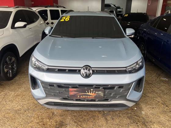 VOLKSWAGEN TERA 1.0 170 TSI HIGH AUTOMÁTICO