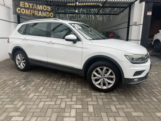 VOLKSWAGEN TIGUAN 1.4 250 TSI TOTAL FLEX ALLSPACE COMFORTLINE TIPTRONIC