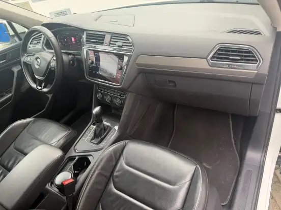 VOLKSWAGEN-TIGUAN-1.4 250 TSI TOTAL FLEX ALLSPACE COMFORTLINE TIPTRONIC VOLKSWAGEN-TIGUAN-2019