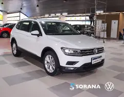 VOLKSWAGEN TIGUAN 1.4 250 TSI TOTAL FLEX ALLSPACE COMFORTLINE TIPTRONIC VOLKSWAGEN TIGUAN 1.4 250 TSI TOTAL FLEX ALLSPACE COMFORTLINE TIPTRONIC