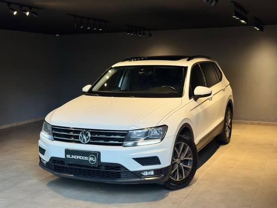 VOLKSWAGEN TIGUAN 1.4 250 TSI TOTAL FLEX ALLSPACE TIPTRONIC