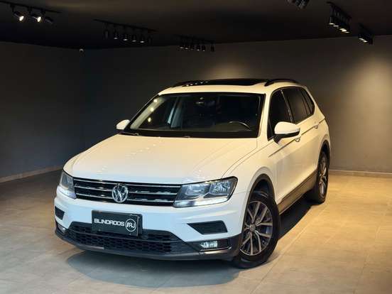 VOLKSWAGEN-TIGUAN-1.4 250 TSI TOTAL FLEX ALLSPACE TIPTRONIC VOLKSWAGEN-TIGUAN-2018