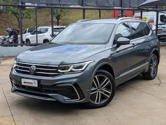 VOLKSWAGEN-TIGUAN-2.0 300 TSI GASOLINA ALLSPACE R-LINE AUTOMÁTICO VOLKSWAGEN-TIGUAN-2024