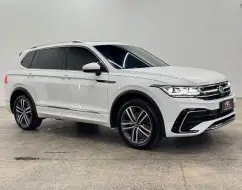 VOLKSWAGEN TIGUAN 2.0 300 TSI GASOLINA ALLSPACE R-LINE AUTOMÁTICO VOLKSWAGEN TIGUAN 2.0 300 TSI GASOLINA ALLSPACE R-LINE AUTOMÁTICO