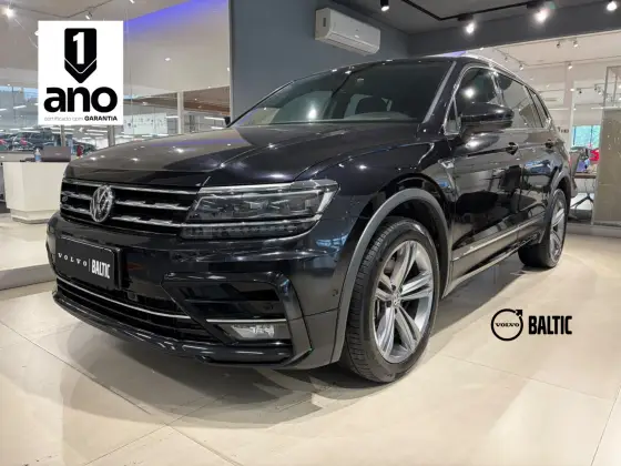 VOLKSWAGEN TIGUAN 2.0 350 TSI GASOLINA ALLSPACE R-LINE 4MOTION DSG