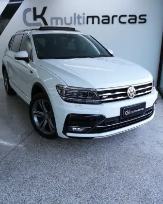 VOLKSWAGEN TIGUAN 2.0 350 TSI GASOLINA ALLSPACE R-LINE 4MOTION DSG
