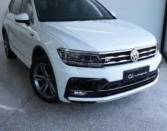 VOLKSWAGEN TIGUAN 2.0 350 TSI GASOLINA ALLSPACE R-LINE 4MOTION DSG VOLKSWAGEN TIGUAN 2.0 350 TSI GASOLINA ALLSPACE R-LINE 4MOTION DSG