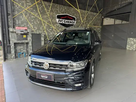 VOLKSWAGEN TIGUAN 2.0 350 TSI GASOLINA ALLSPACE R-LINE 4MOTION DSG