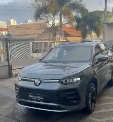 VOLKSWAGEN TIGUAN 2.0 350 TSI GASOLINA R-LINE 4MOTION AUTOMÁTICO