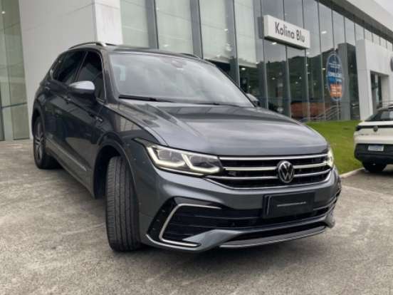 VOLKSWAGEN-TIGUAN-2.0 300 TSI GASOLINA ALLSPACE R-LINE AUTOMÁTICO VOLKSWAGEN-TIGUAN-2023